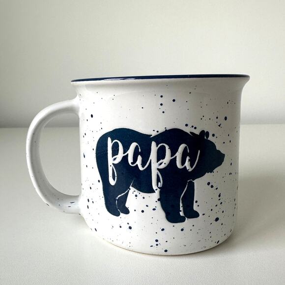 Cookie & Co. Papa Bear 12oz Ceramic Coffee Mug - Picture 2 of 5